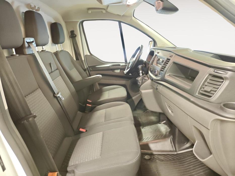 FORD Transit Custom 2019