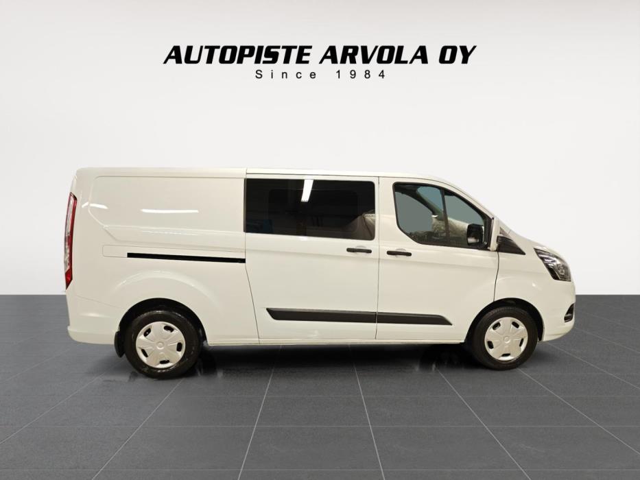 FORD Transit Custom 2019
