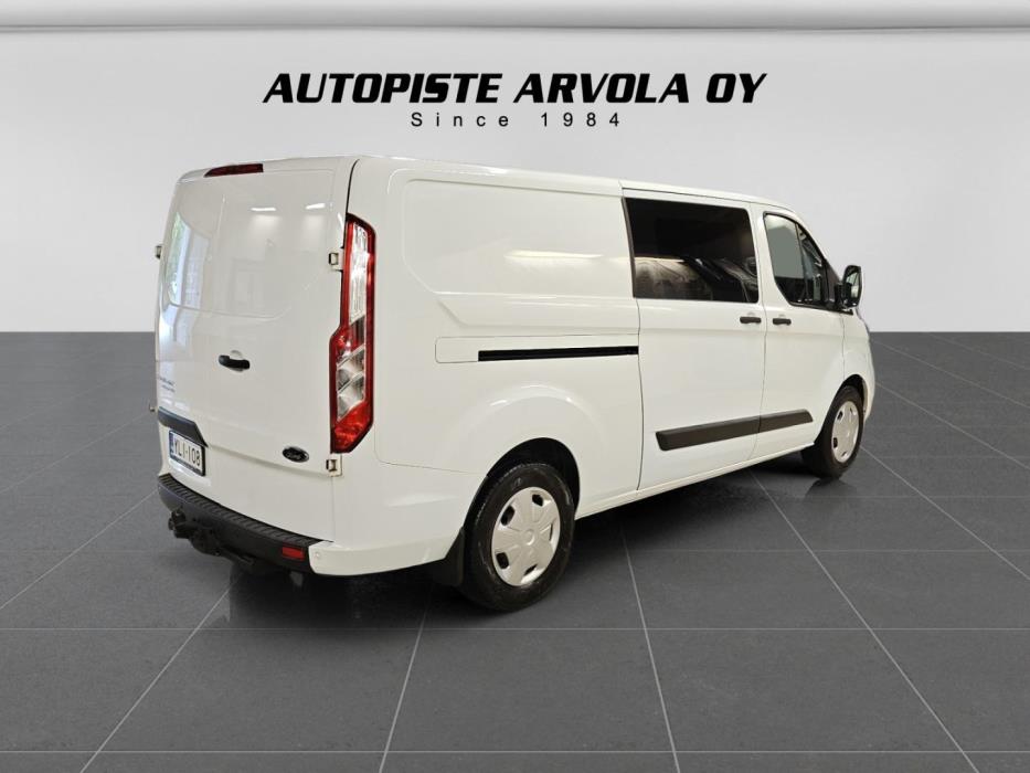 FORD Transit Custom 2019