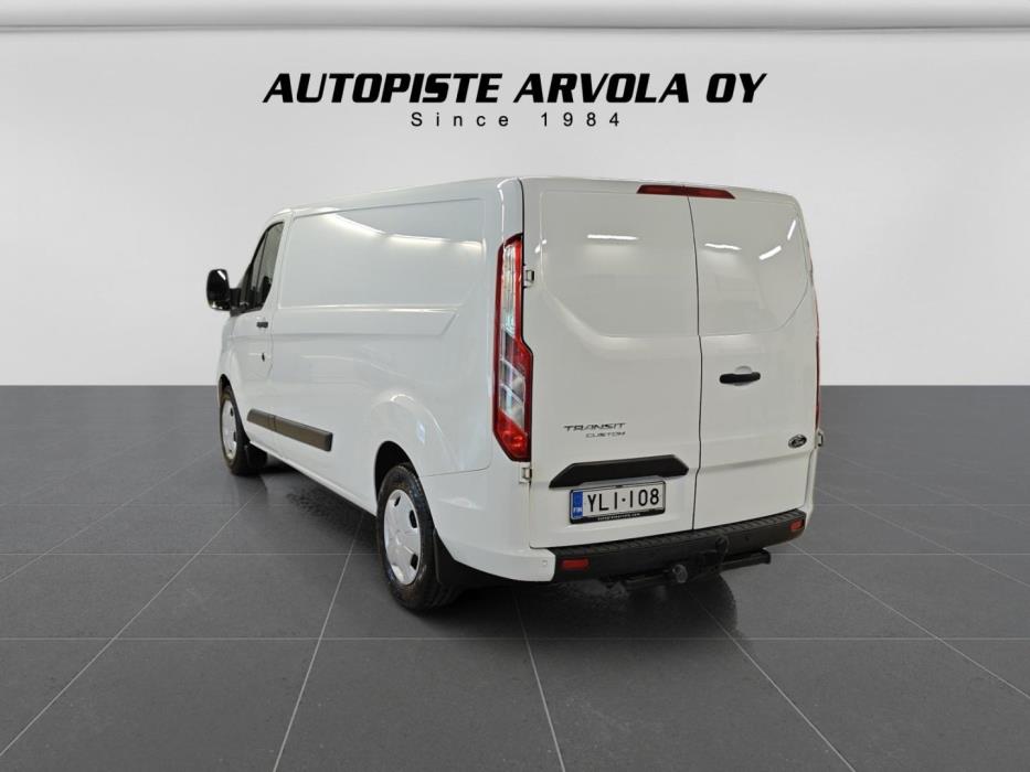 FORD Transit Custom 2019