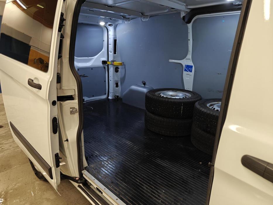 FORD Transit Custom 2019
