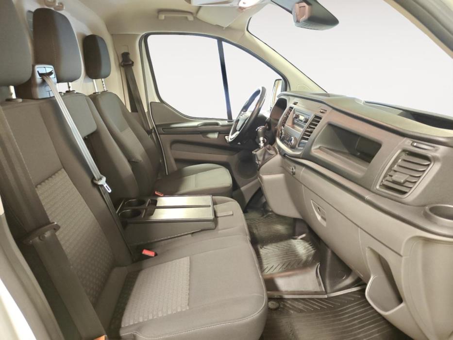 FORD Transit Custom 2019