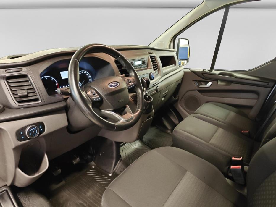 FORD Transit Custom 2019
