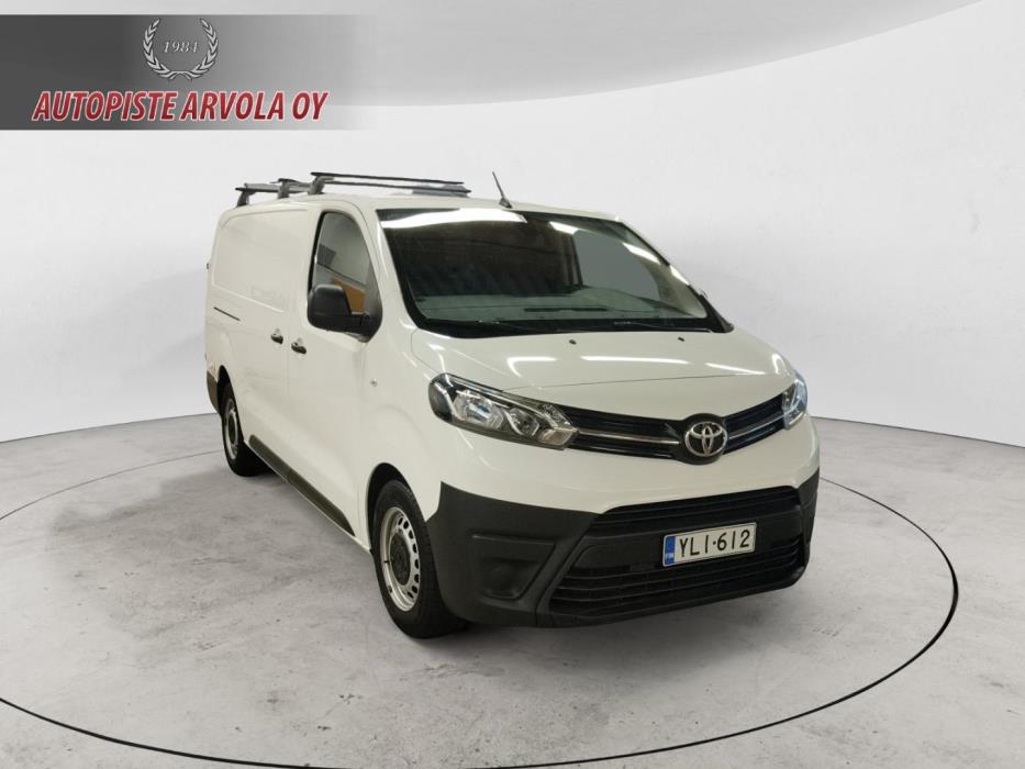 TOYOTA Proace 2019