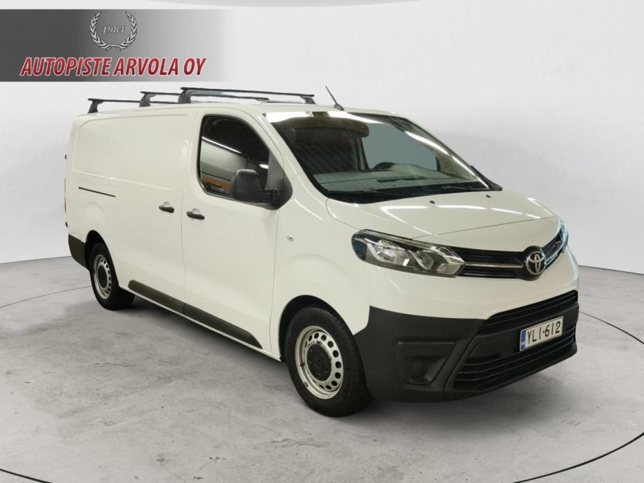 TOYOTA Proace 2019