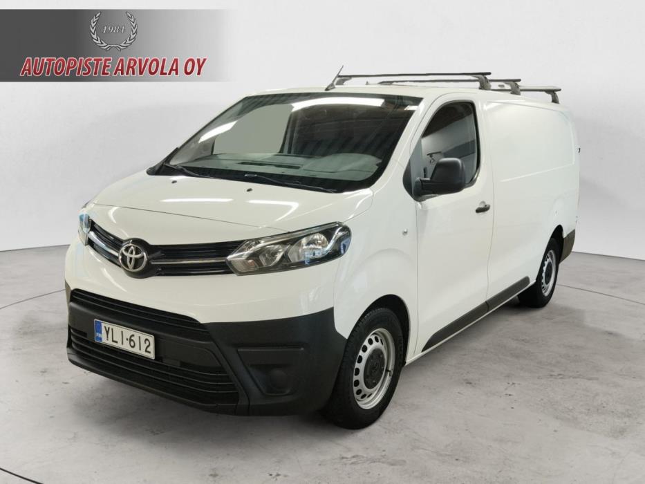 TOYOTA Proace 2019
