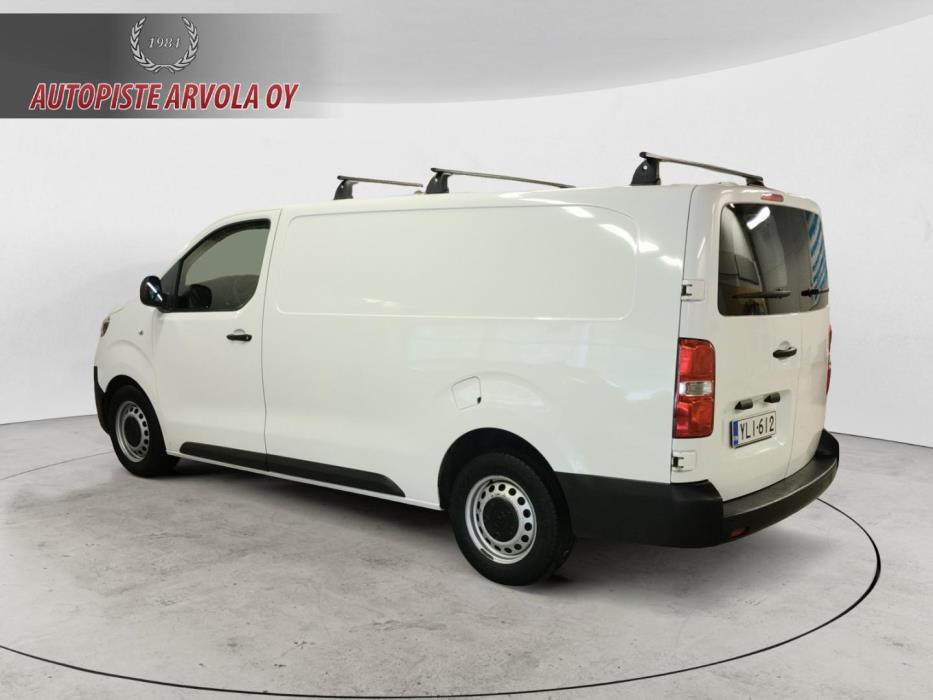 TOYOTA Proace 2019