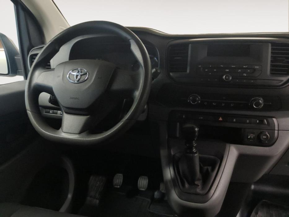 TOYOTA Proace 2019