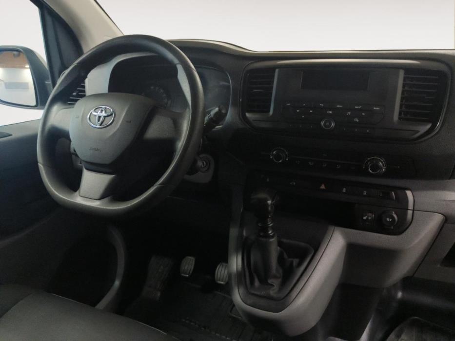 TOYOTA Proace 2019