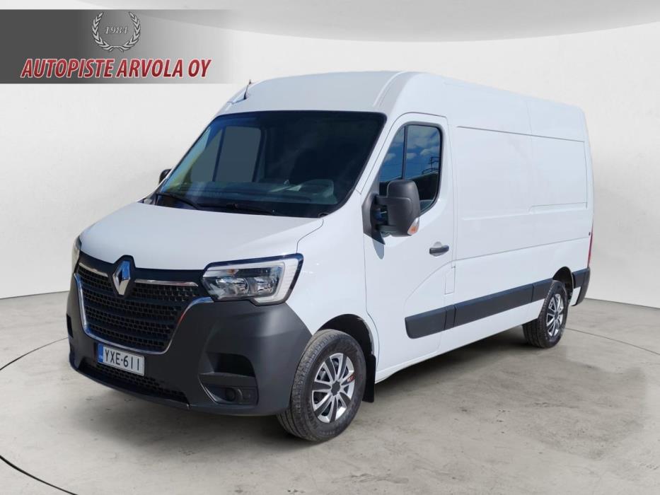 RENAULT Master 2020