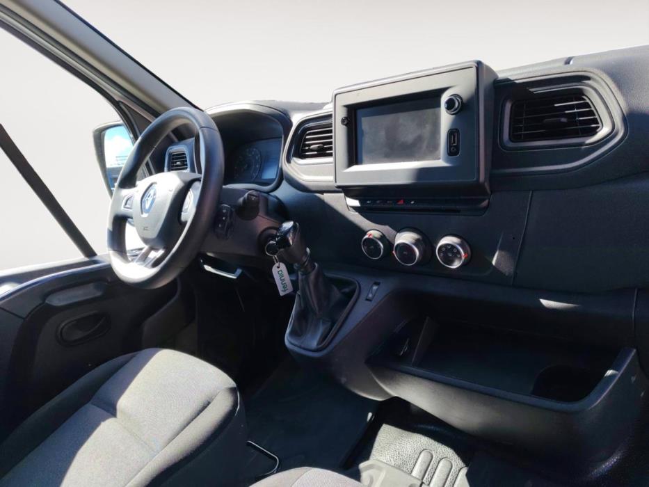 RENAULT Master 2020