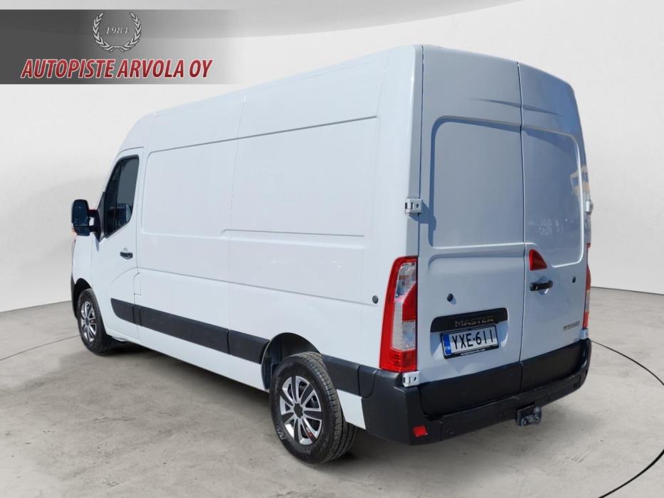 RENAULT Master 2020