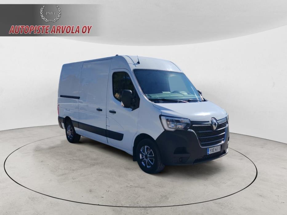 RENAULT Master 2020