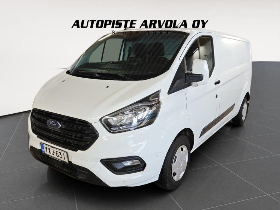 FORD Transit Custom 2020