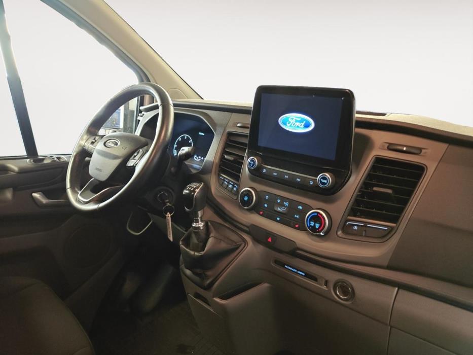 FORD Transit Custom 2020
