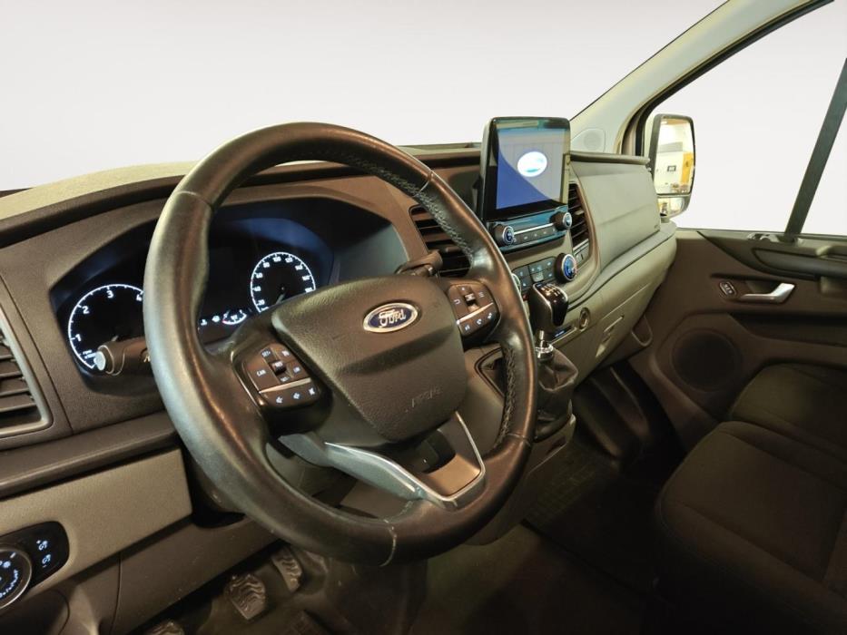 FORD Transit Custom 2020