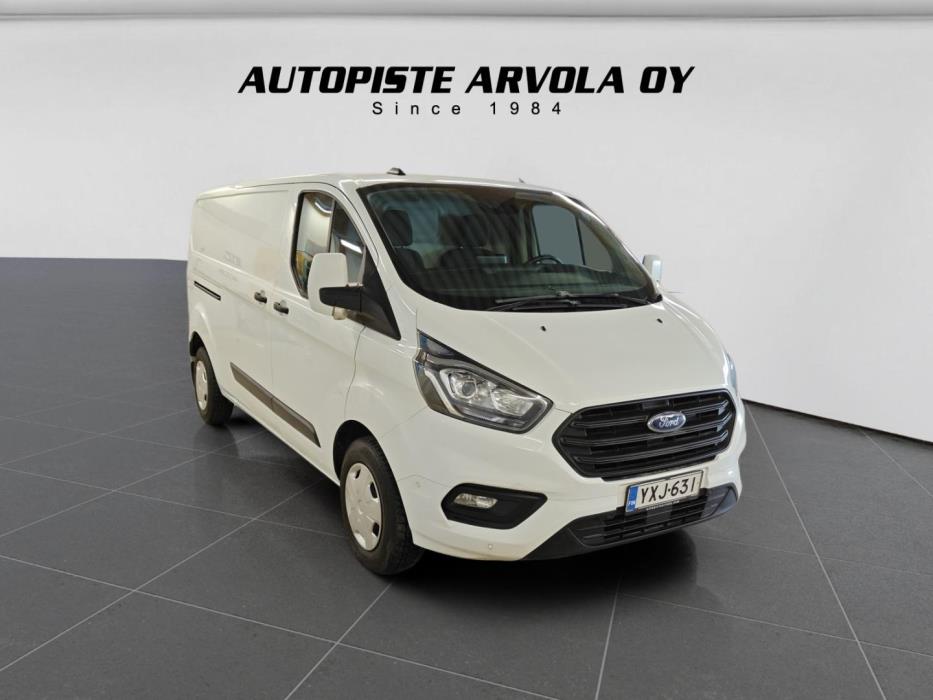 FORD Transit Custom 2020