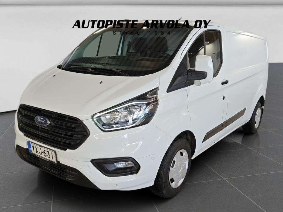 FORD Transit Custom 2020