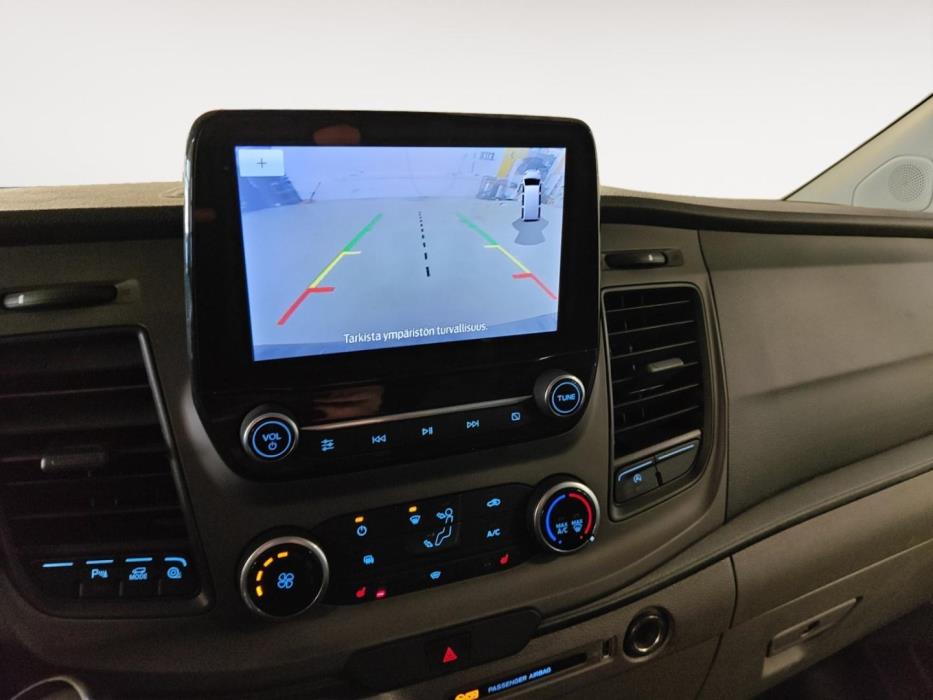 FORD Transit Custom 2020