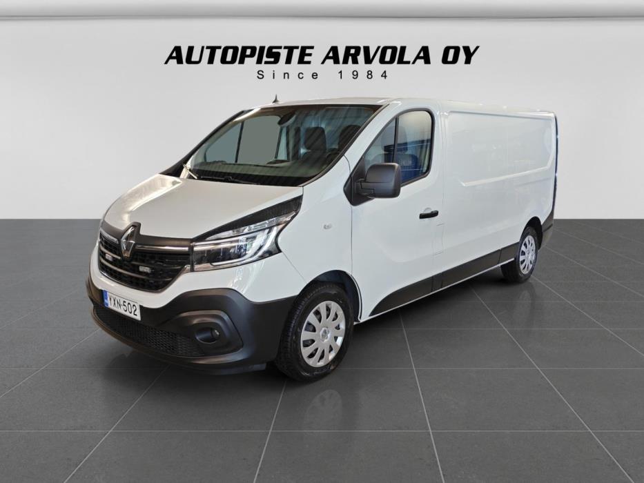 RENAULT Trafic 2021