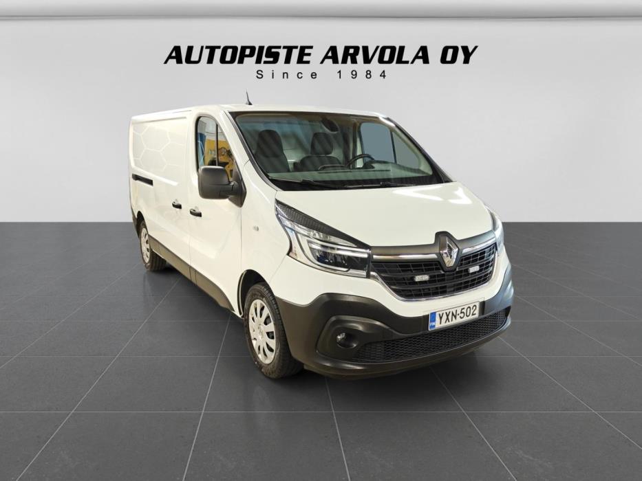 RENAULT Trafic 2021