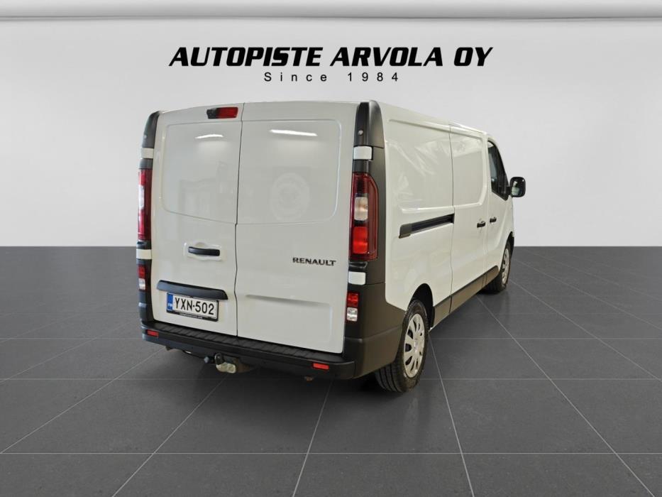 RENAULT Trafic 2021