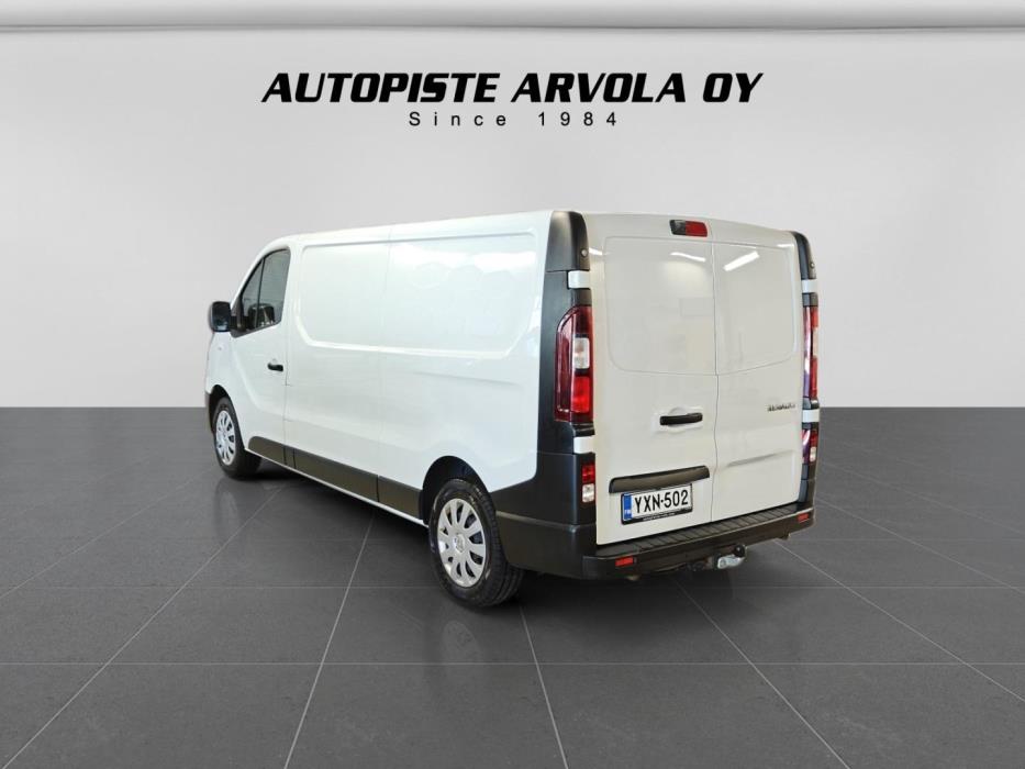 RENAULT Trafic 2021