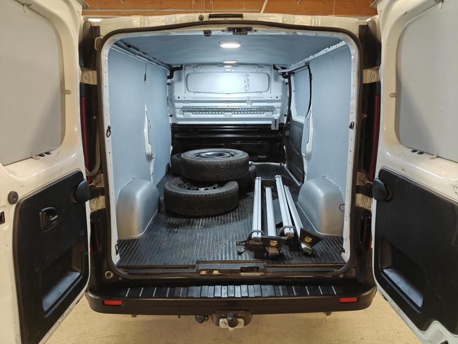 RENAULT Trafic 2021