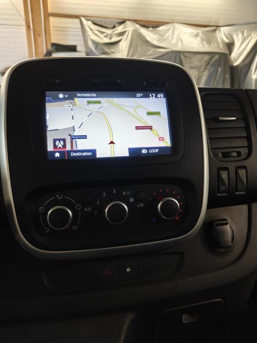 RENAULT Trafic 2021