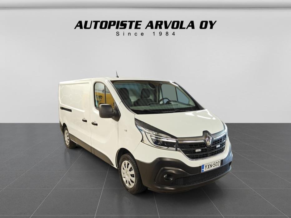 RENAULT Trafic 2021