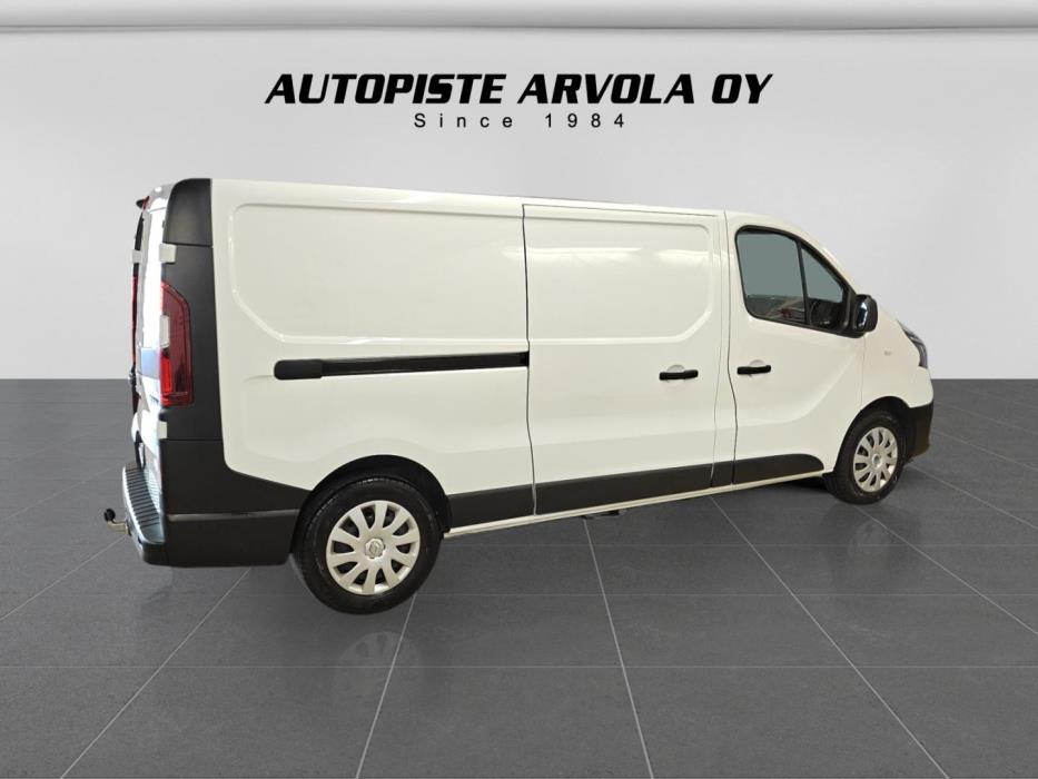 RENAULT Trafic 2021
