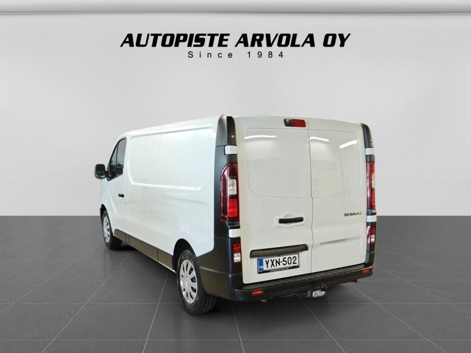 RENAULT Trafic 2021