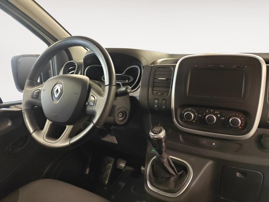 RENAULT Trafic 2021
