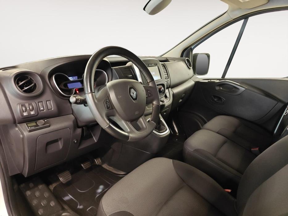 RENAULT Trafic 2021