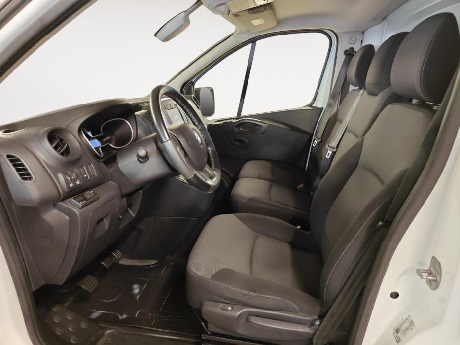RENAULT Trafic 2021