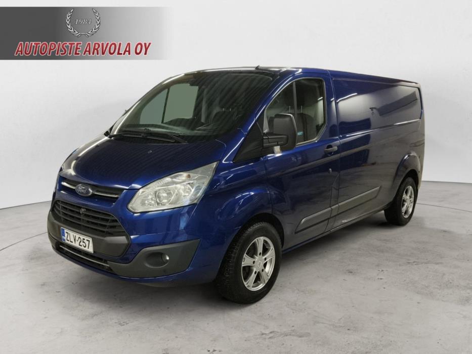 FORD Transit Custom 2018