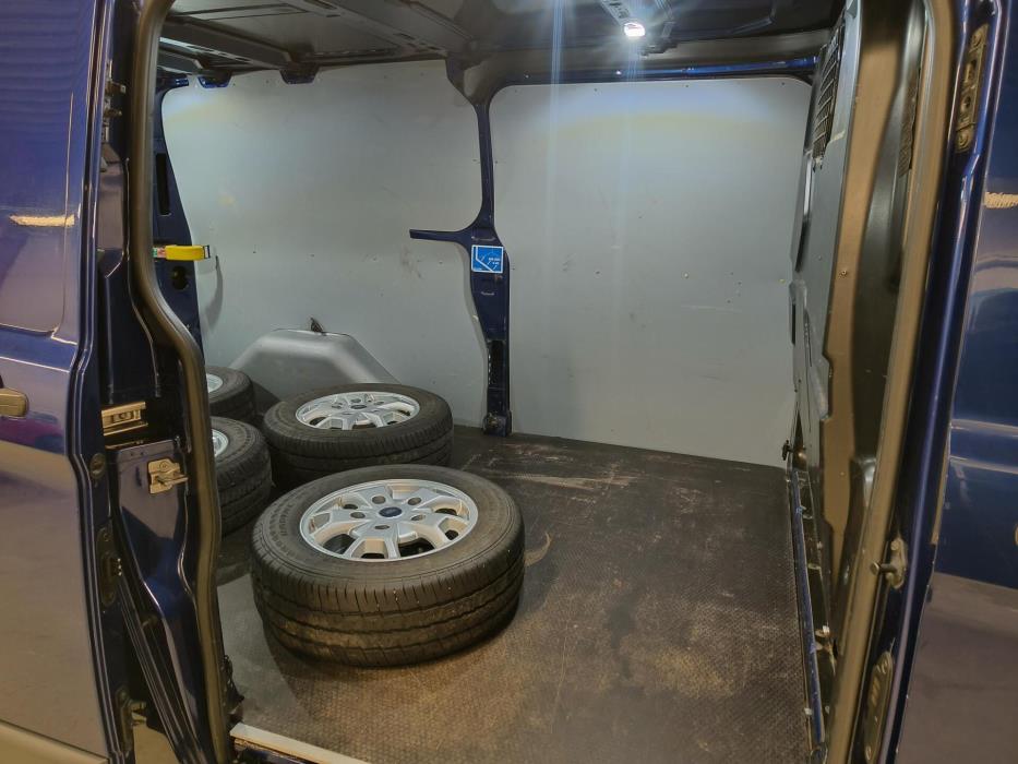 FORD Transit Custom 2018