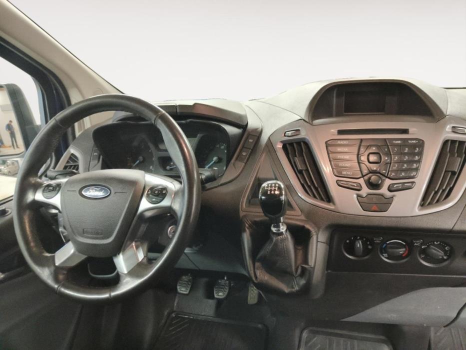 FORD Transit Custom 2018