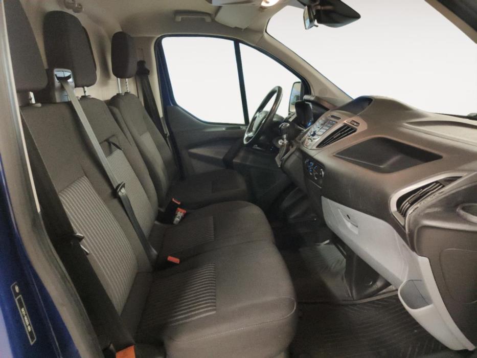 FORD Transit Custom 2018