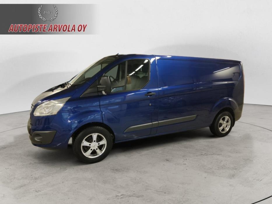 FORD Transit Custom 2018