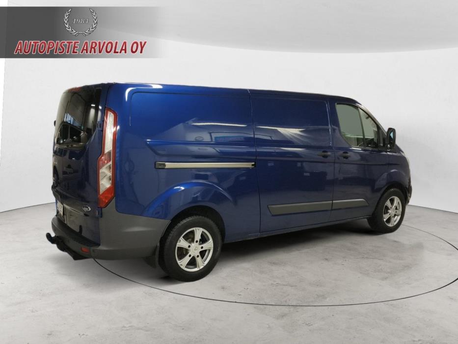 FORD Transit Custom 2018