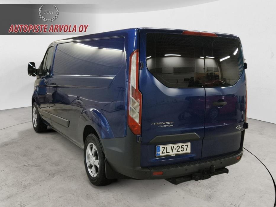 FORD Transit Custom 2018