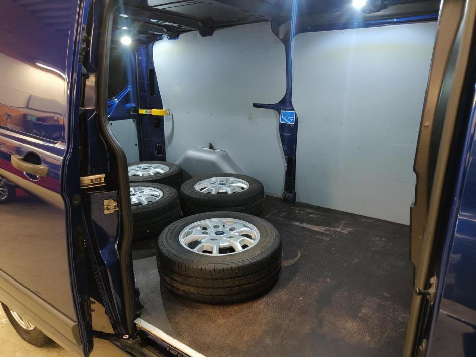 FORD Transit Custom 2018