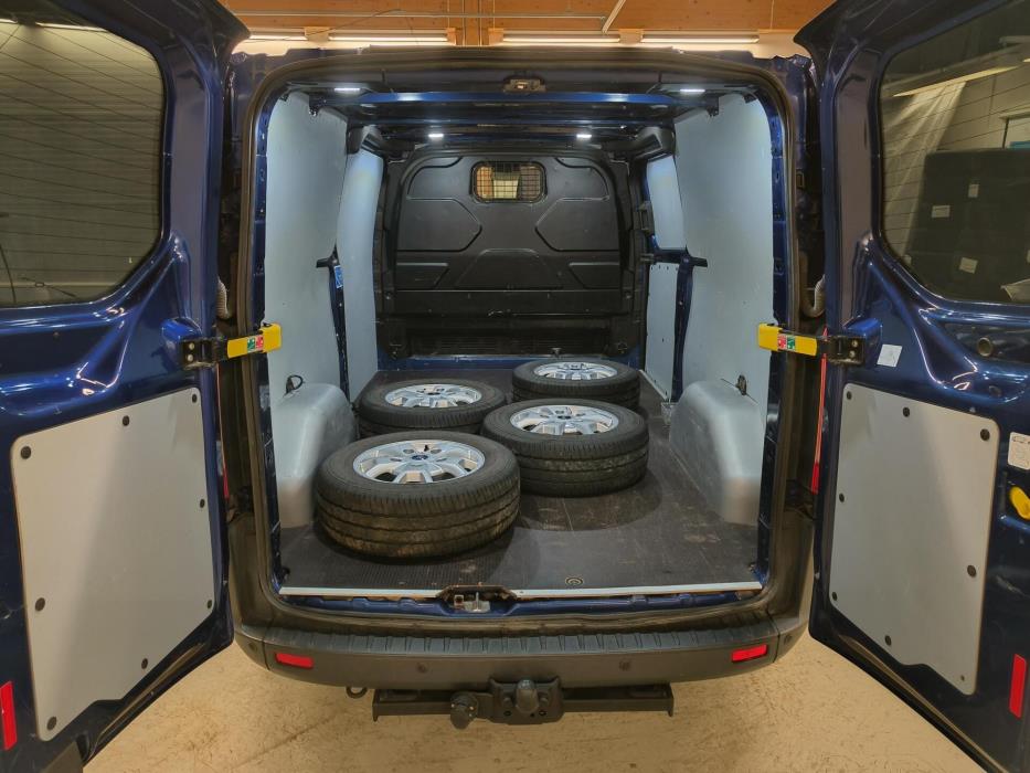 FORD Transit Custom 2018