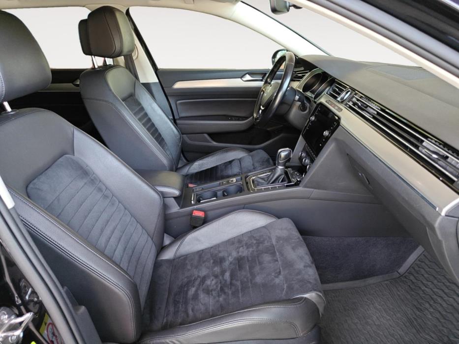 VOLKSWAGEN Passat 2018