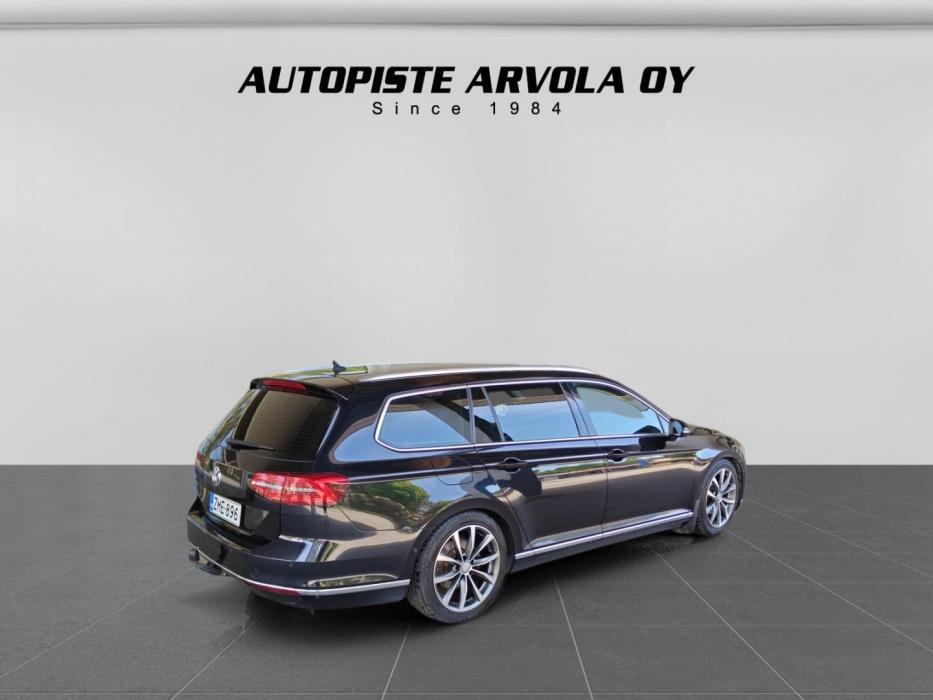 VOLKSWAGEN Passat 2018