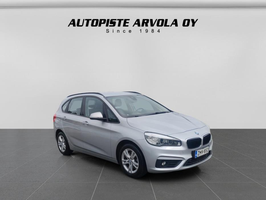 BMW 218 2016