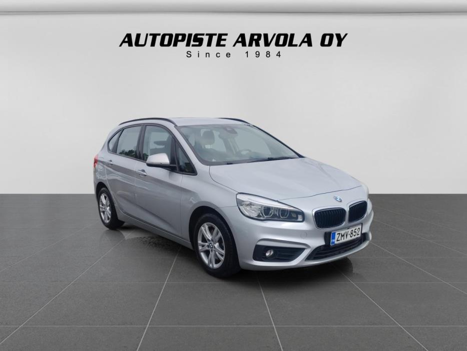BMW 218 2016