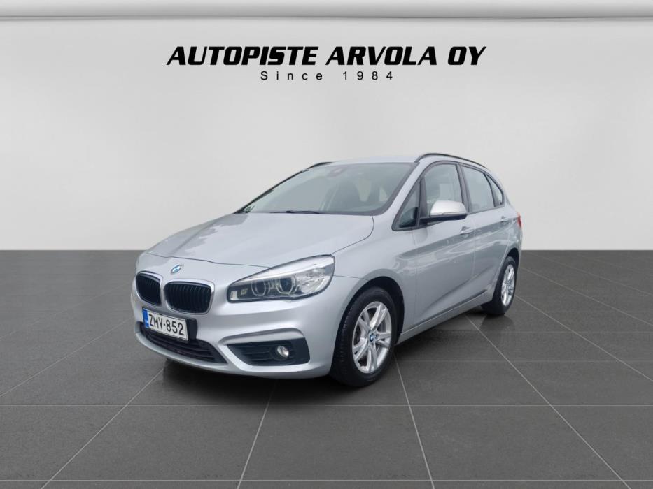 BMW 218 2016