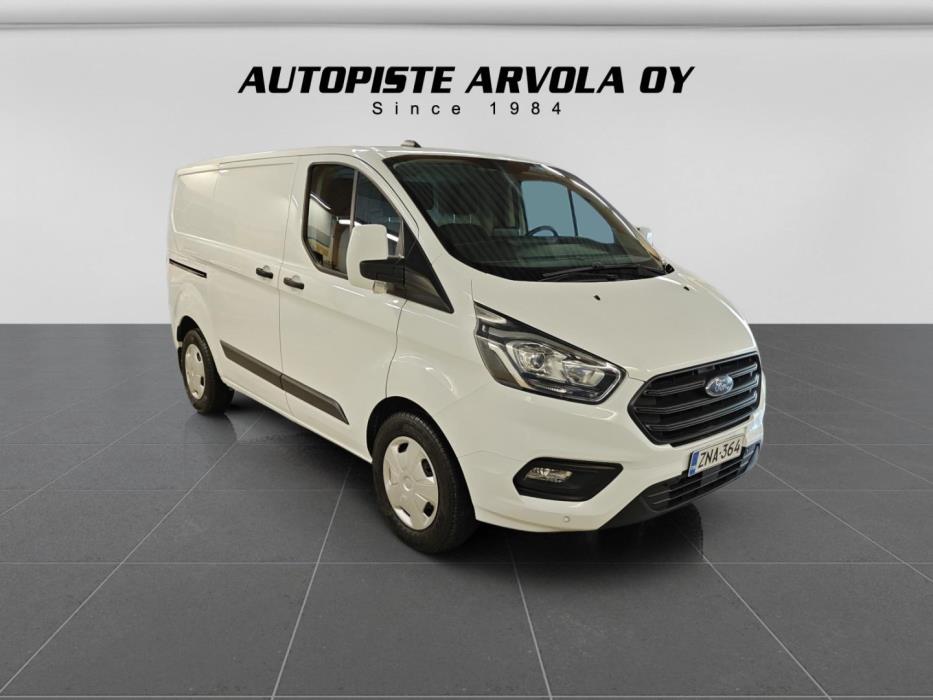 FORD Transit Custom 2020